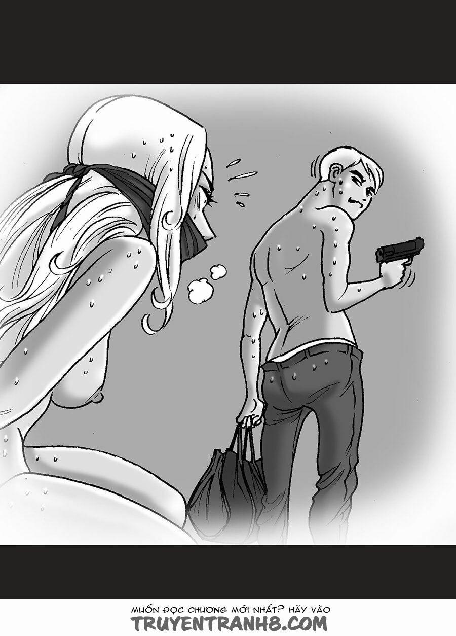 Kinh Dị Không Lời 154 trang 1