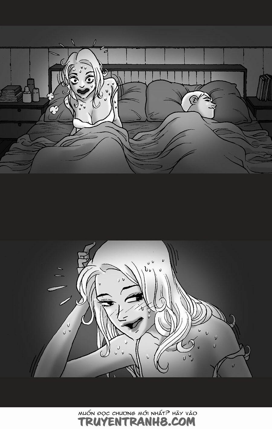 Kinh Dị Không Lời 154 trang 3