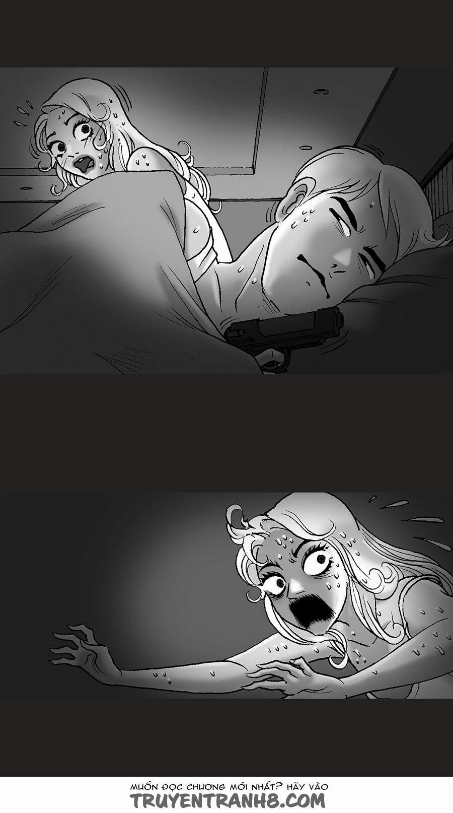 Kinh Dị Không Lời 154 trang 4