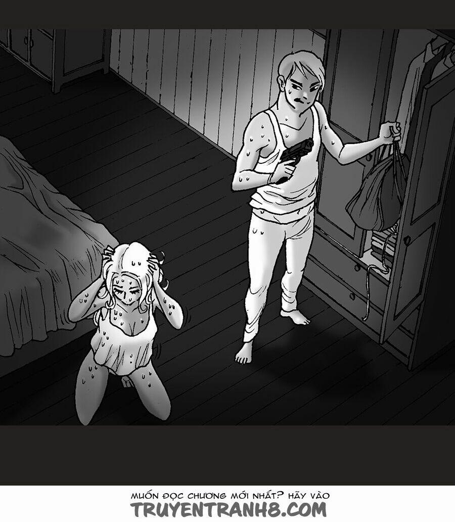 Kinh Dị Không Lời 154 trang 6