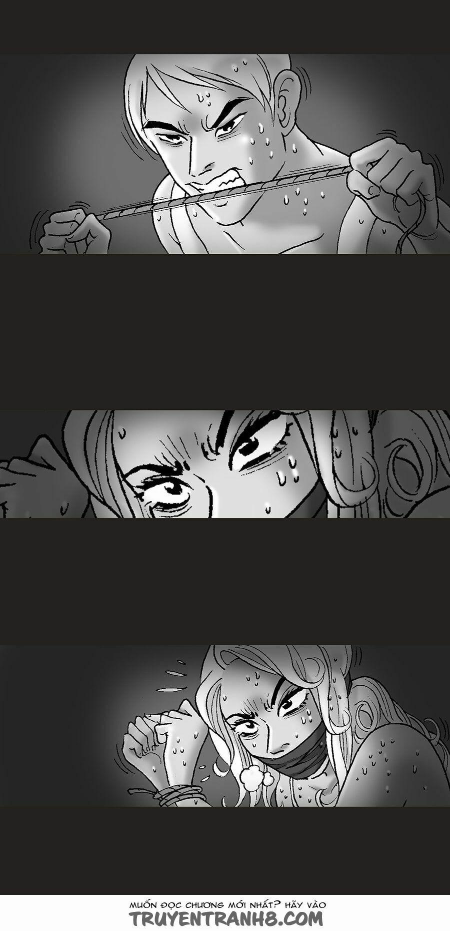 Kinh Dị Không Lời 154 trang 7