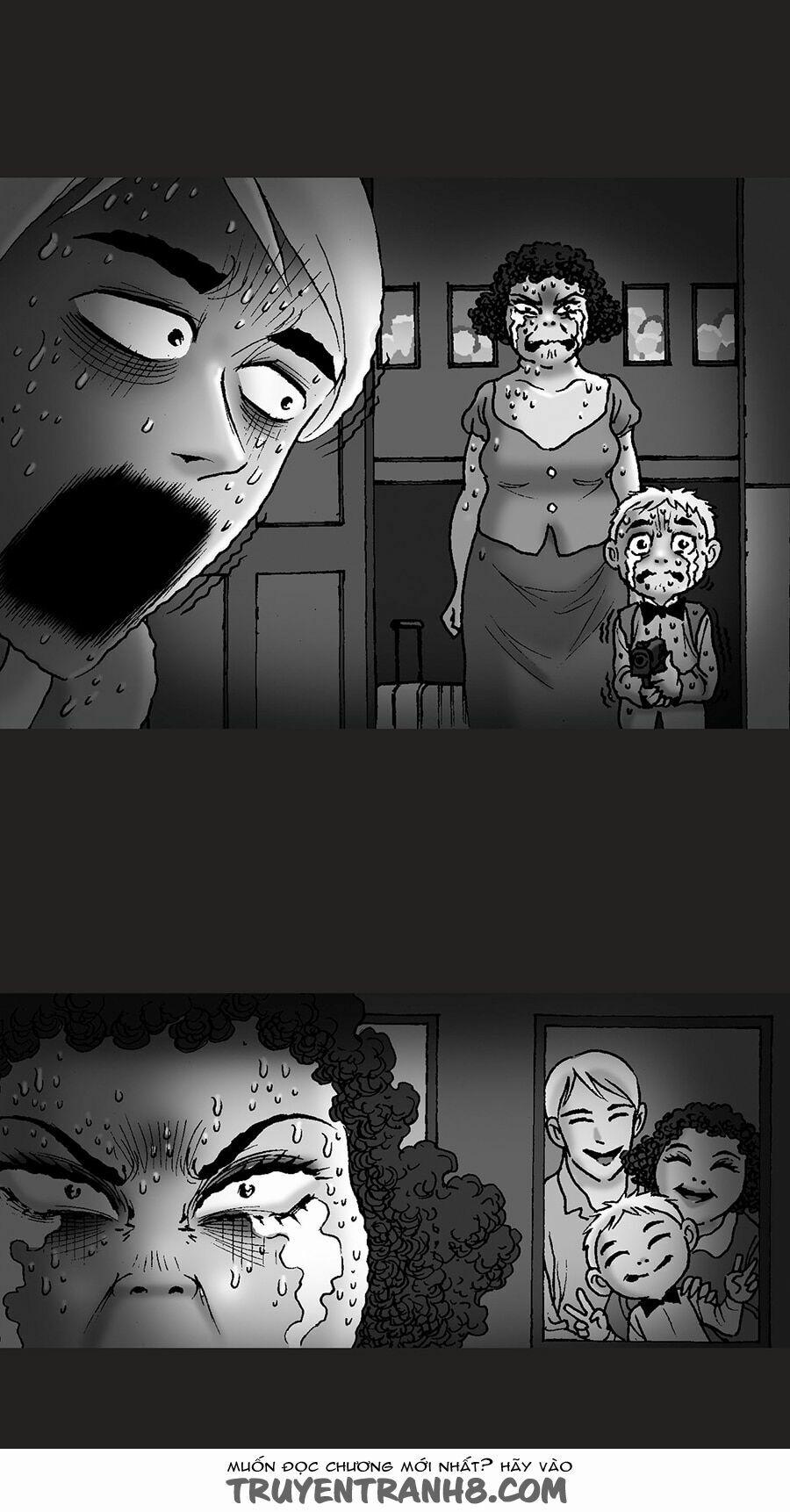 Kinh Dị Không Lời 154 trang 9