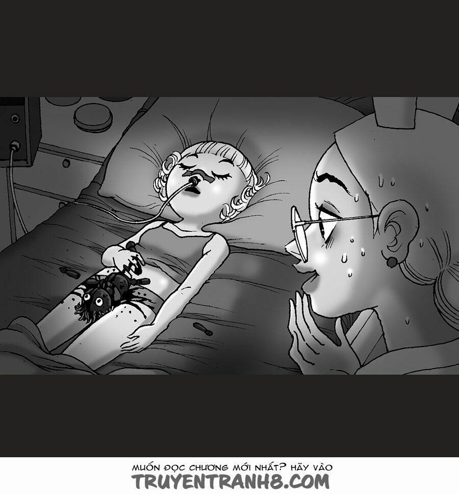 Kinh Dị Không Lời 155 trang 10