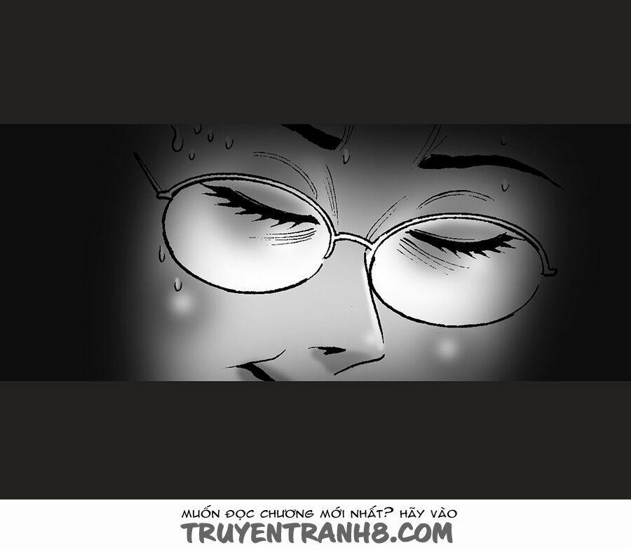 Kinh Dị Không Lời 155 trang 11