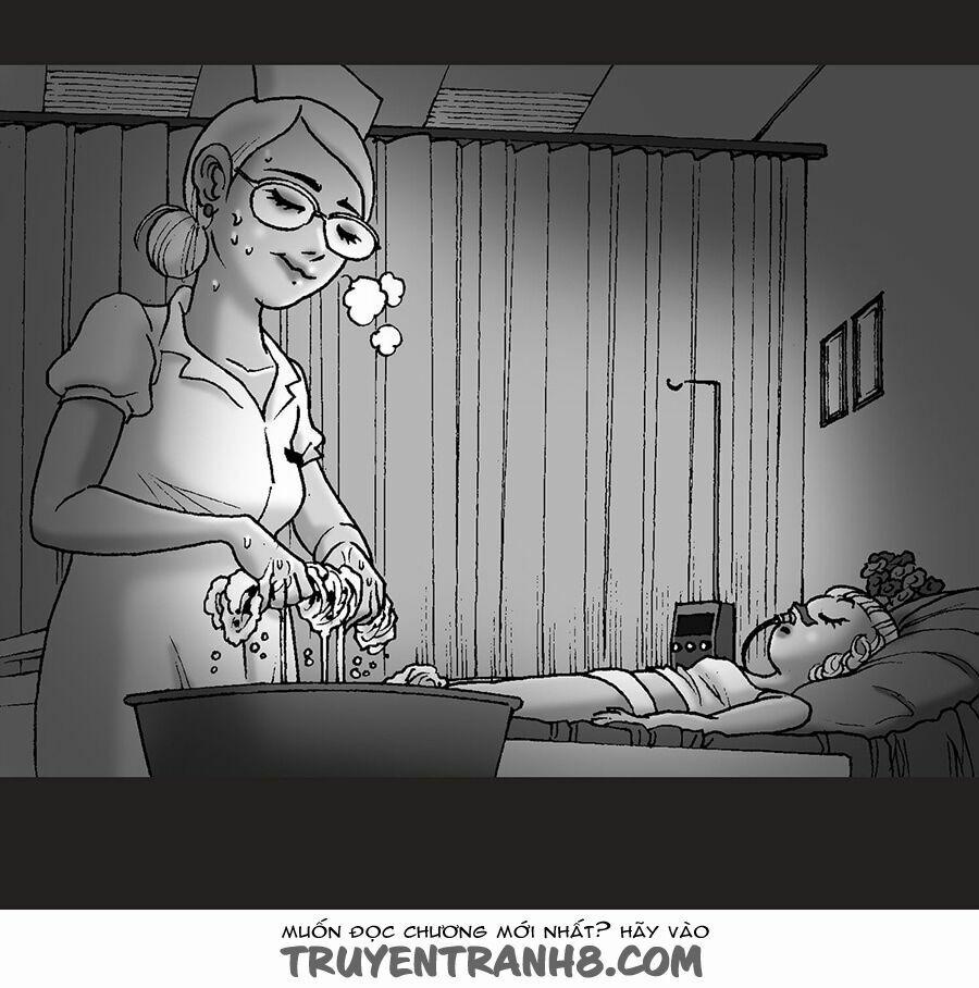 Kinh Dị Không Lời 155 trang 12