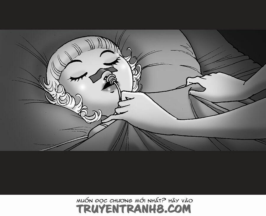 Kinh Dị Không Lời 155 trang 13