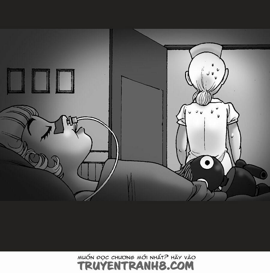 Kinh Dị Không Lời 155 trang 14