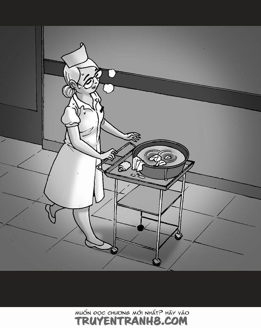 Kinh Dị Không Lời 155 trang 15