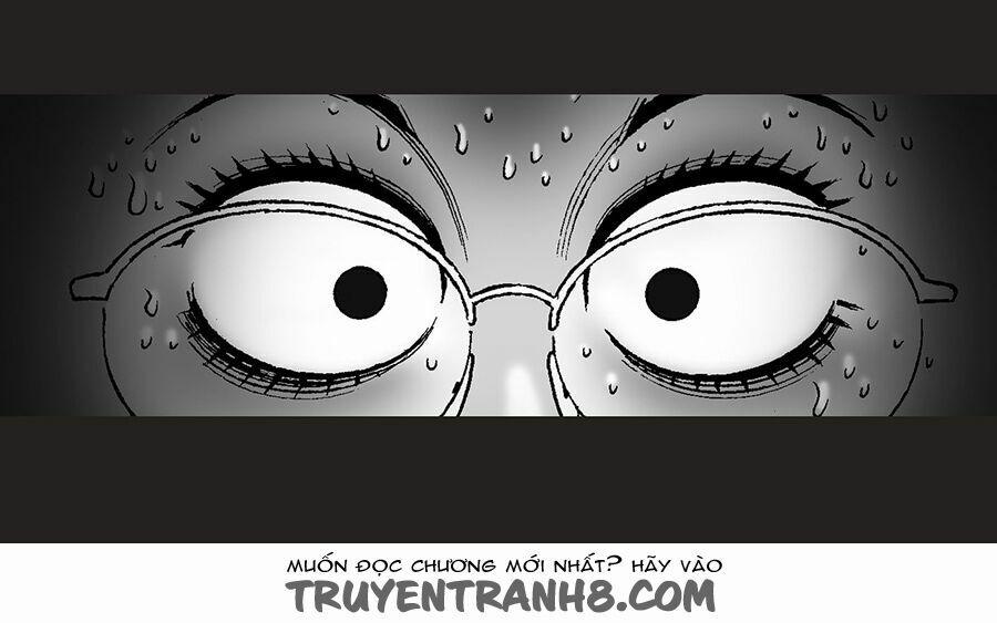 Kinh Dị Không Lời 155 trang 16