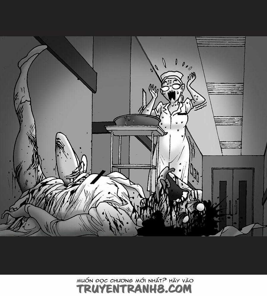 Kinh Dị Không Lời 155 trang 17