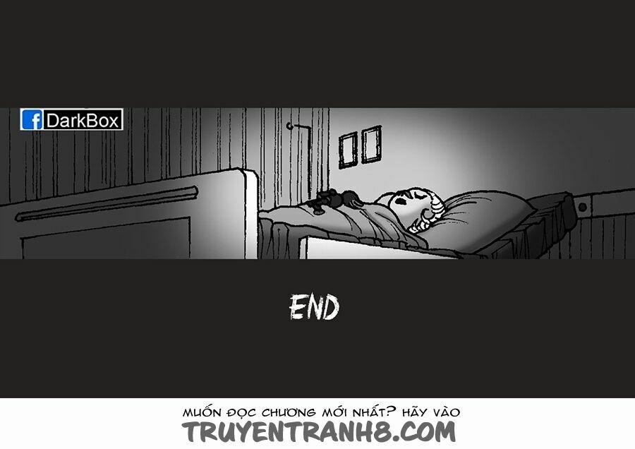 Kinh Dị Không Lời 155 trang 18