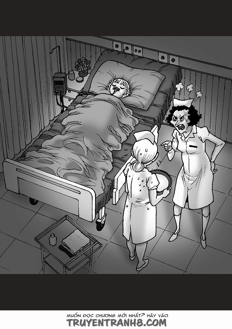 Kinh Dị Không Lời 155 trang 2