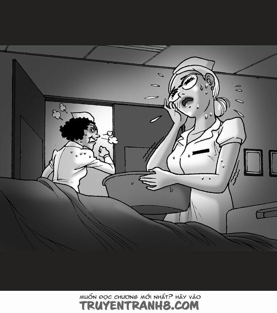 Kinh Dị Không Lời 155 trang 4