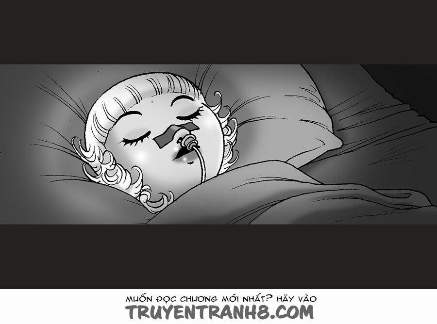 Kinh Dị Không Lời 155 trang 6