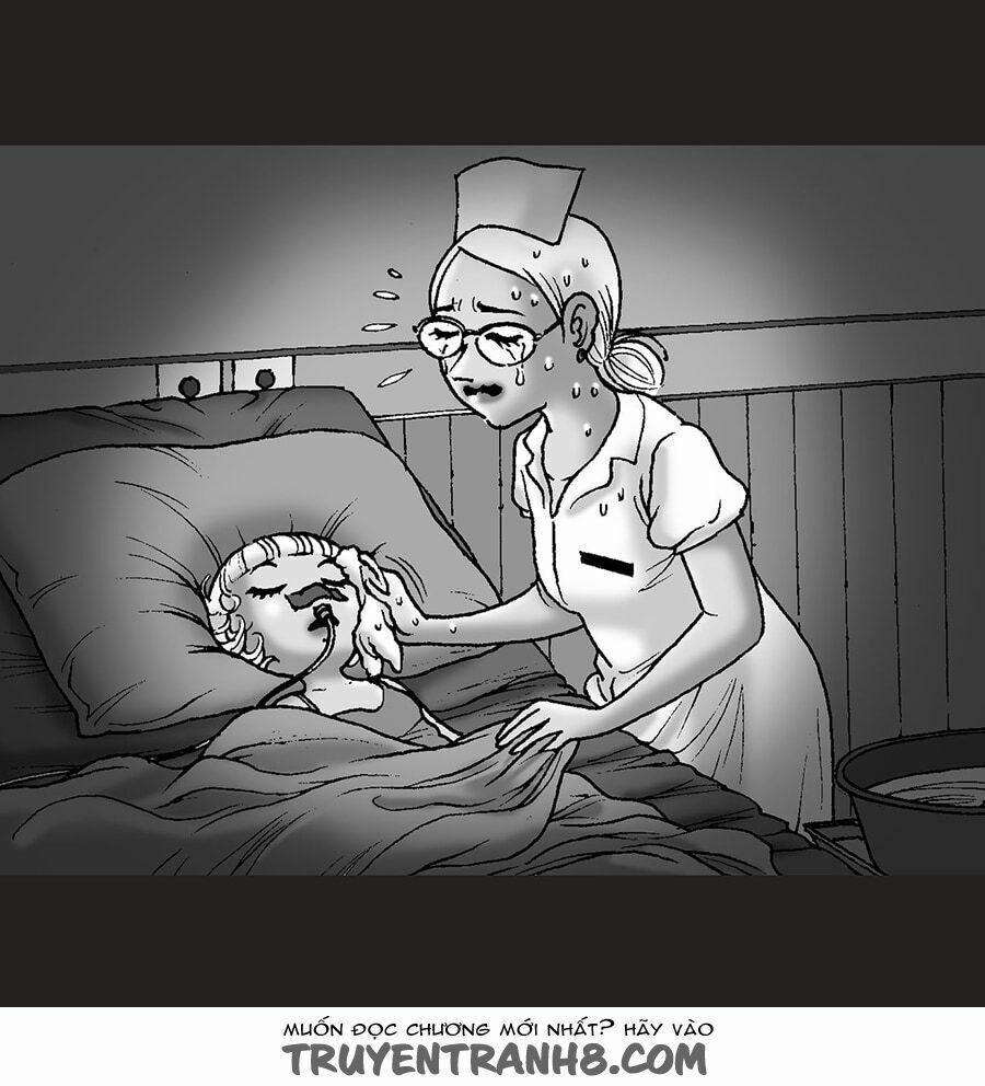 Kinh Dị Không Lời 155 trang 7