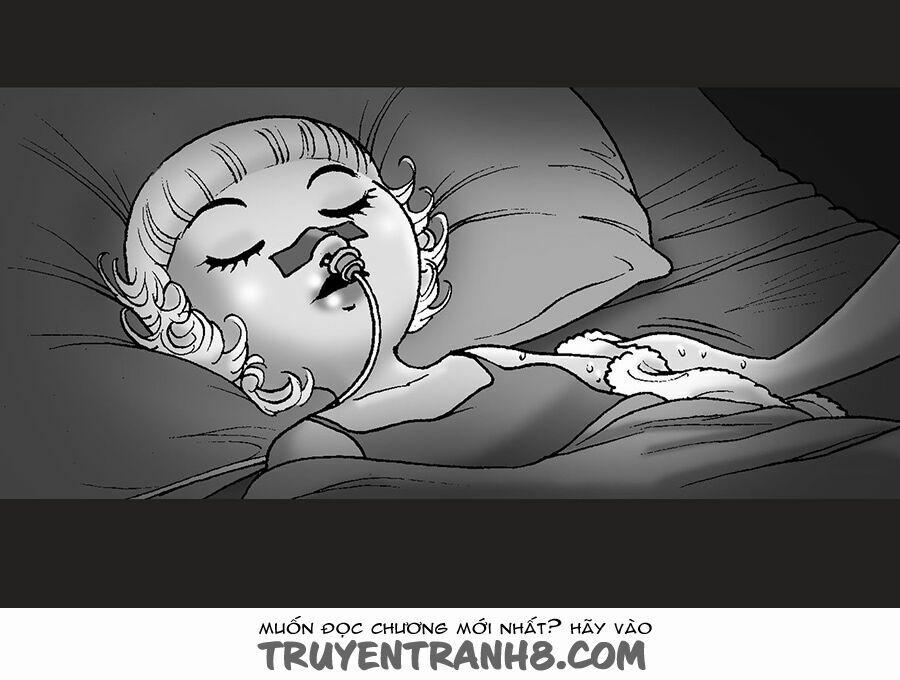 Kinh Dị Không Lời 155 trang 8