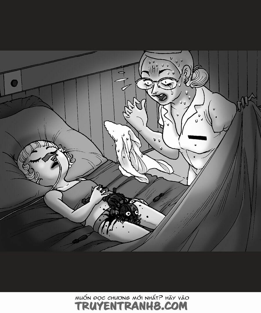 Kinh Dị Không Lời 155 trang 9