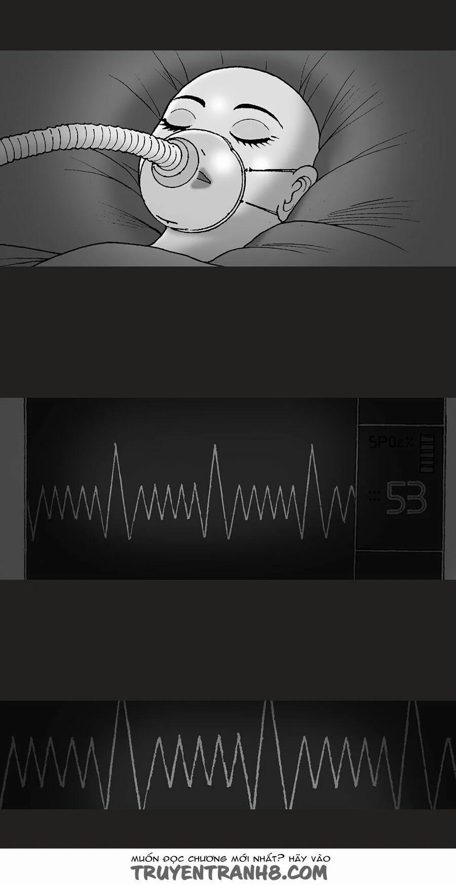 Kinh Dị Không Lời 156 trang 1