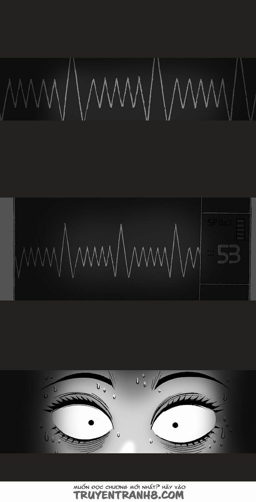 Kinh Dị Không Lời 156 trang 10