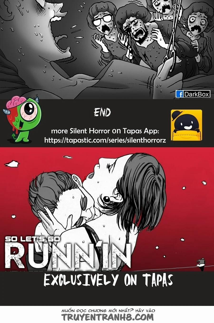 Kinh Dị Không Lời 156 trang 12