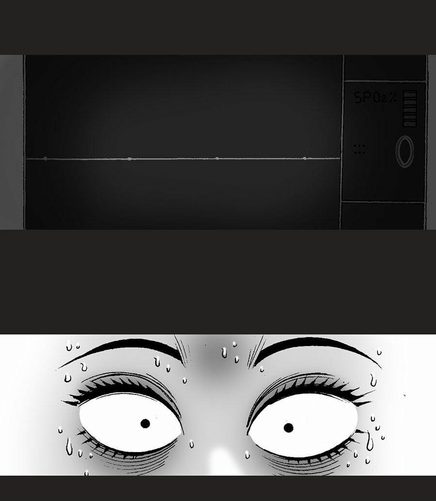 Kinh Dị Không Lời 156 trang 2