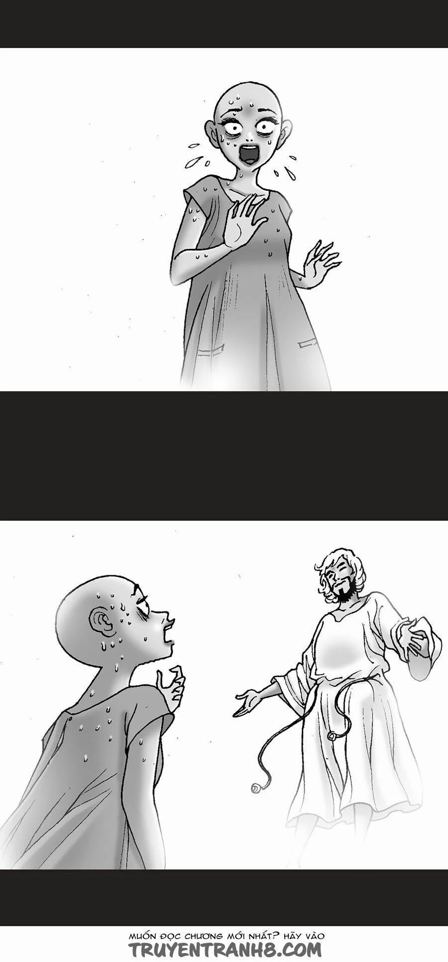 Kinh Dị Không Lời 156 trang 4