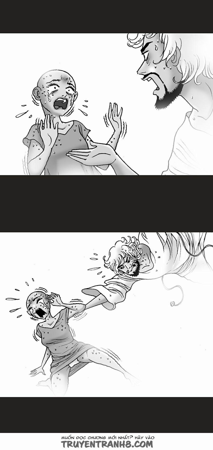 Kinh Dị Không Lời 156 trang 5