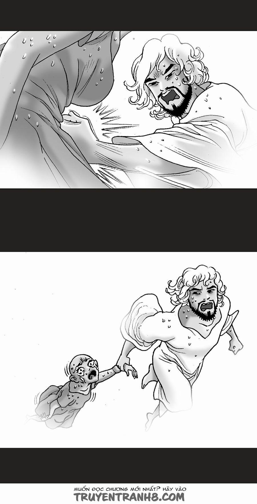 Kinh Dị Không Lời 156 trang 6