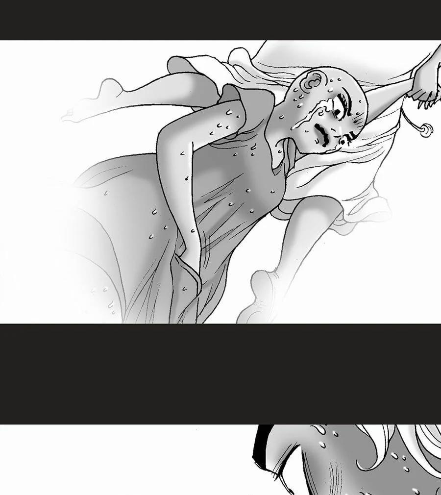 Kinh Dị Không Lời 156 trang 7