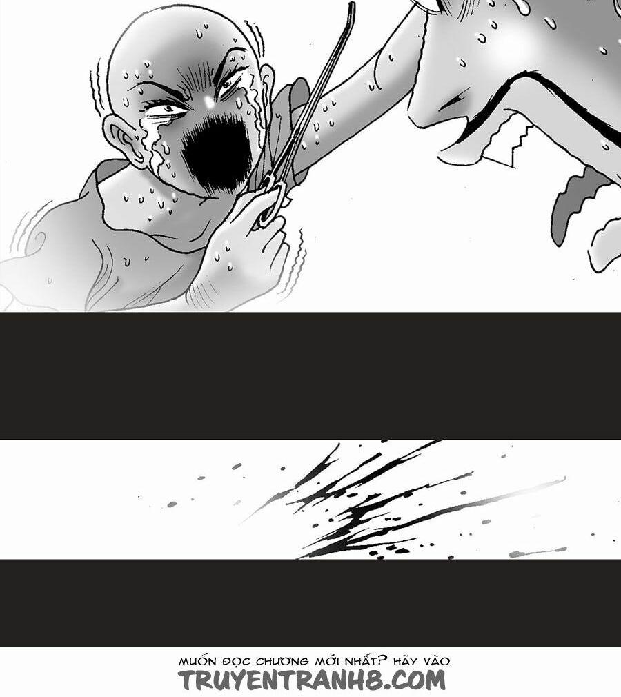 Kinh Dị Không Lời 156 trang 8