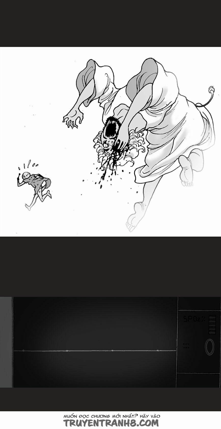 Kinh Dị Không Lời 156 trang 9