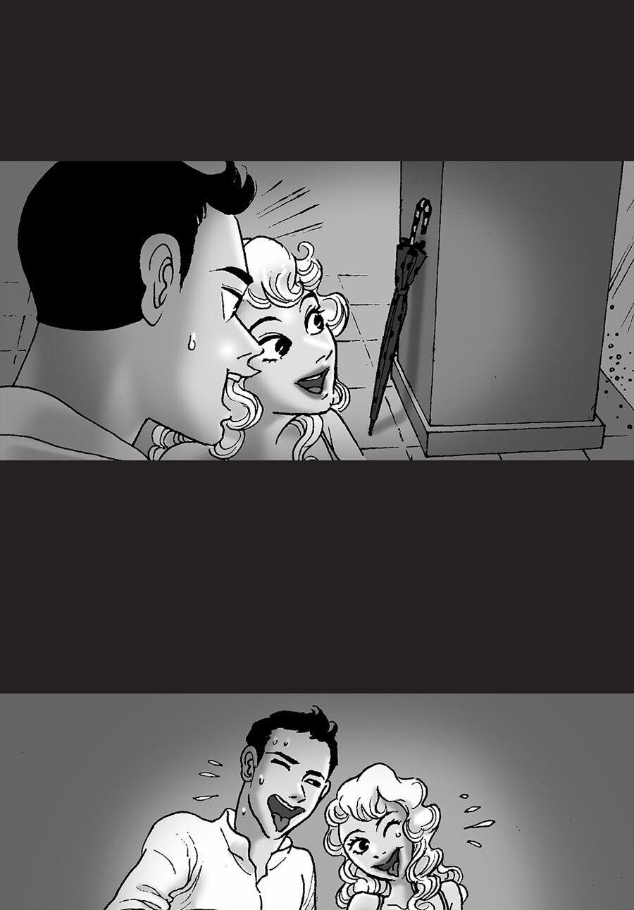 Kinh Dị Không Lời 158 trang 1