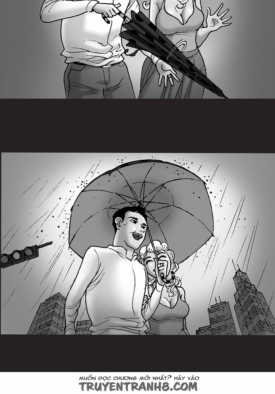 Kinh Dị Không Lời 158 trang 2