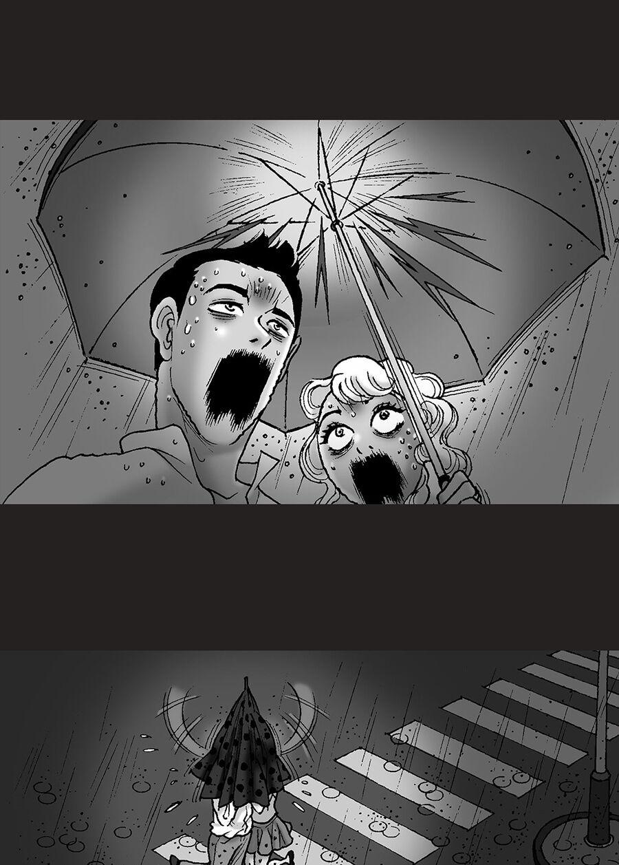 Kinh Dị Không Lời 158 trang 3