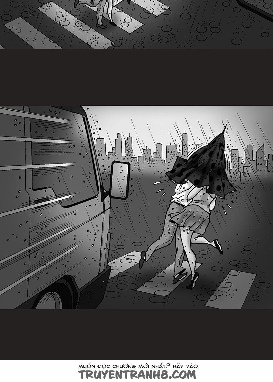 Kinh Dị Không Lời 158 trang 4