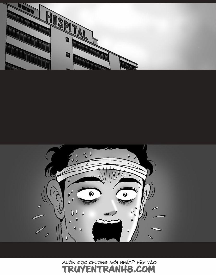 Kinh Dị Không Lời 158 trang 6