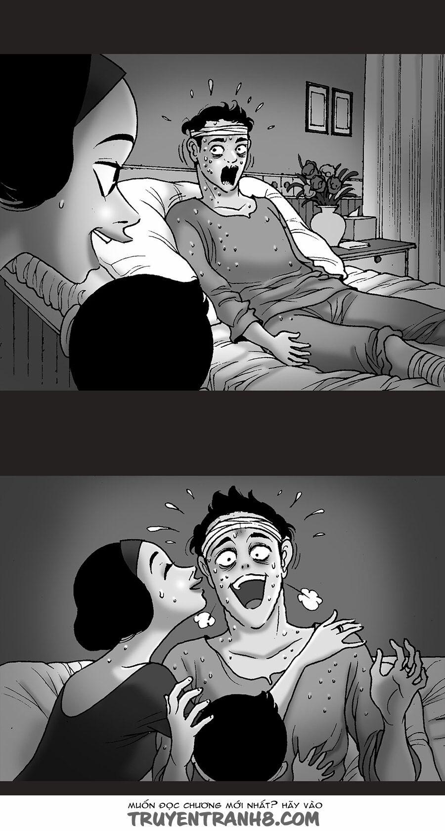 Kinh Dị Không Lời 158 trang 7