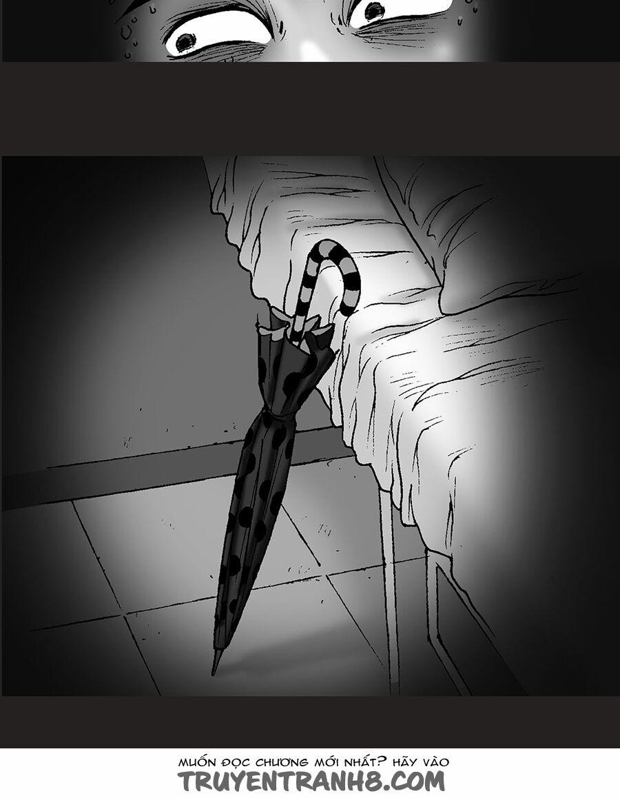 Kinh Dị Không Lời 158 trang 9