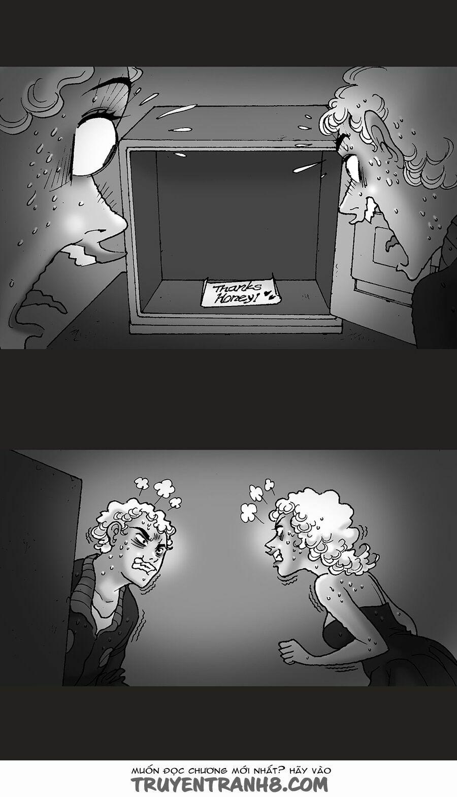 Kinh Dị Không Lời 159 trang 2