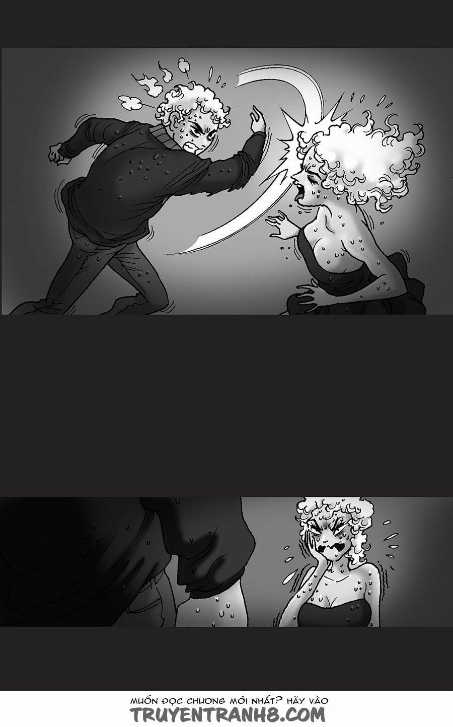Kinh Dị Không Lời 159 trang 4