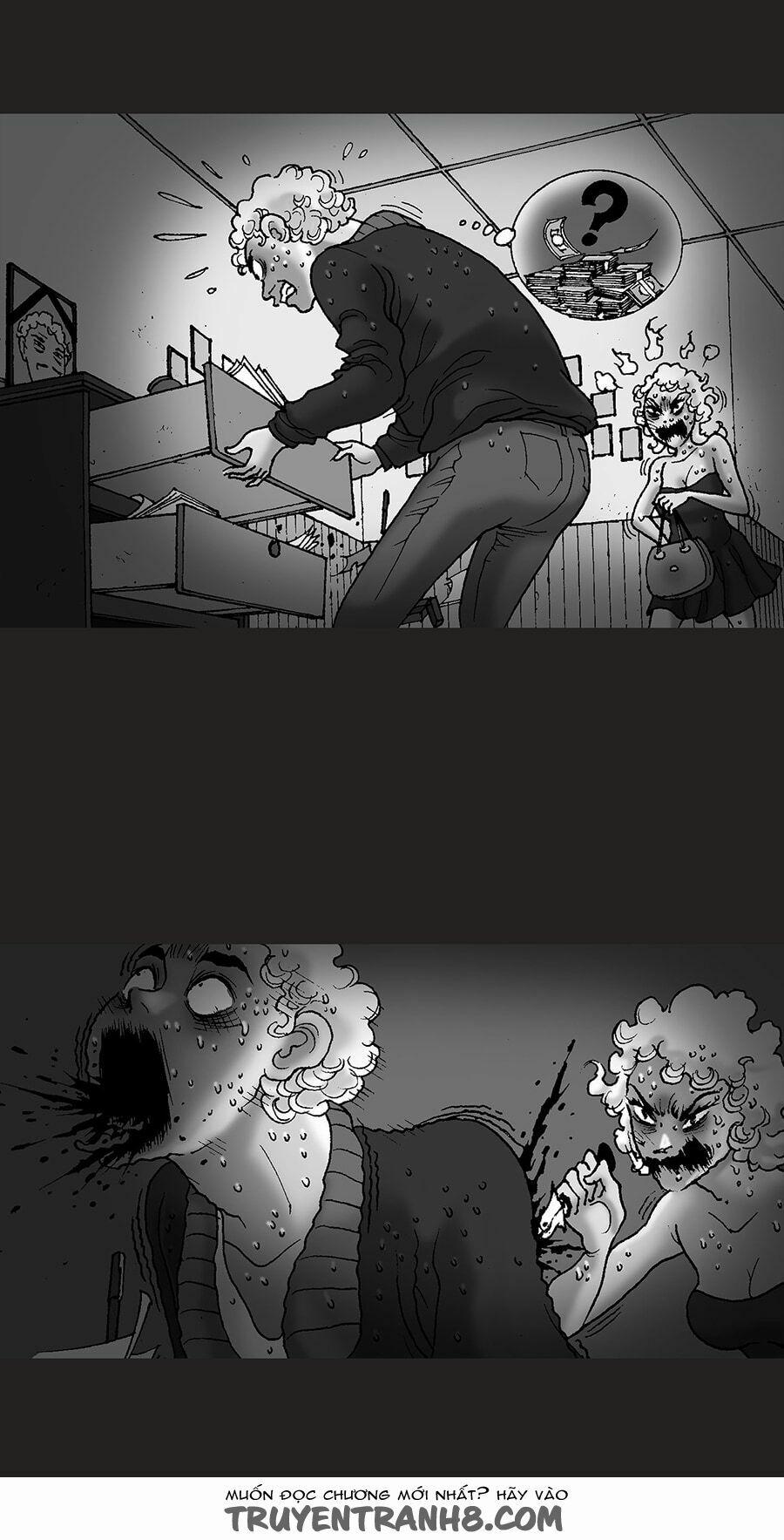 Kinh Dị Không Lời 159 trang 5