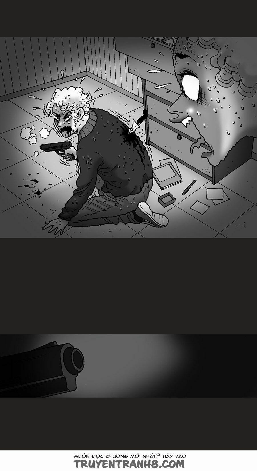 Kinh Dị Không Lời 159 trang 6