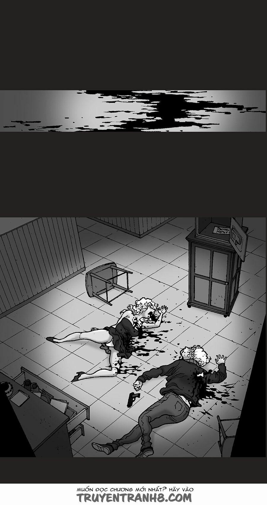 Kinh Dị Không Lời 159 trang 8