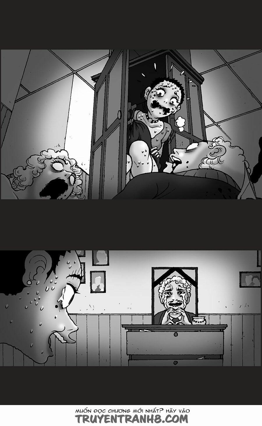 Kinh Dị Không Lời 159 trang 9