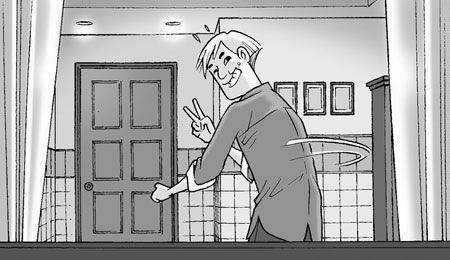 Kinh Dị Không Lời 16 trang 0