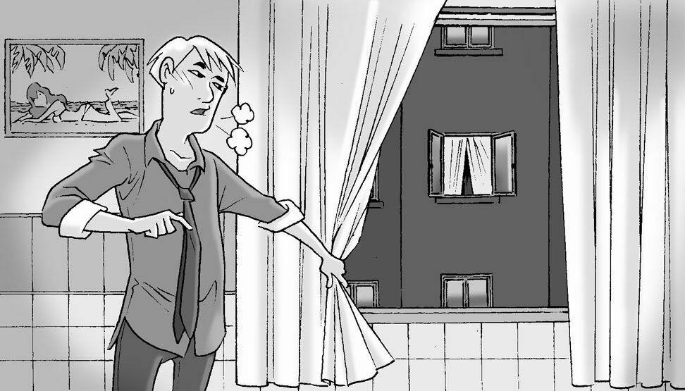 Kinh Dị Không Lời 16 trang 1