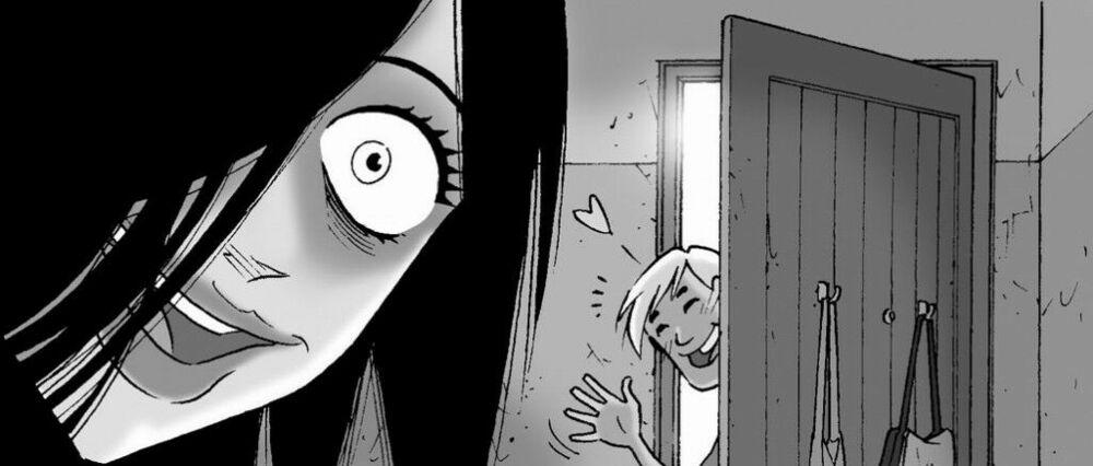 Kinh Dị Không Lời 16 trang 10