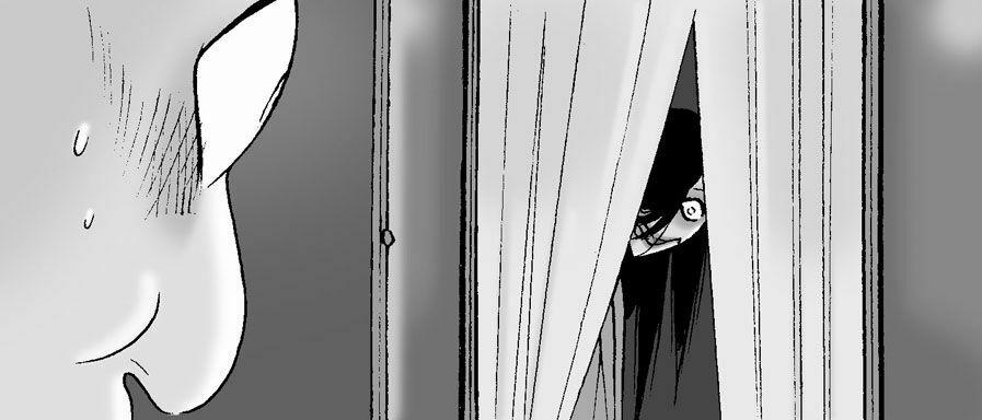 Kinh Dị Không Lời 16 trang 3