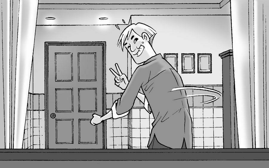 Kinh Dị Không Lời 16 trang 6