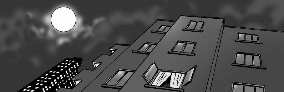 Kinh Dị Không Lời 16 trang 7